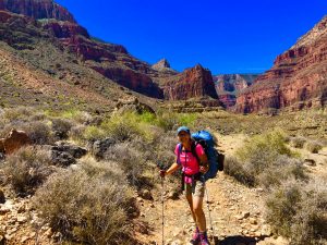 Read more about the article Grand Canyon – Backpacking Yaki Point to Hermits Rest