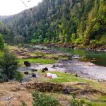 Backpacking the Rogue River Trail