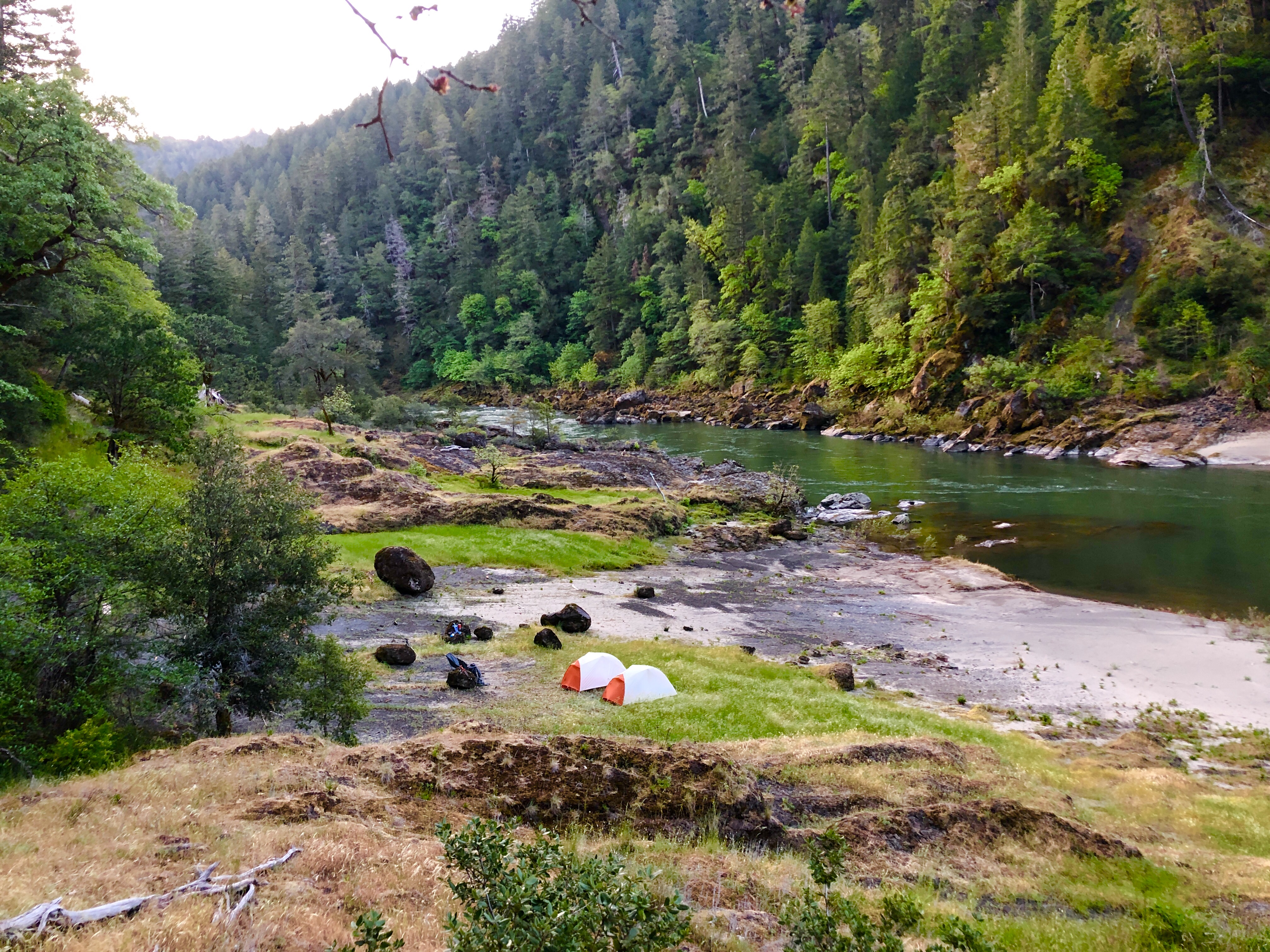 Rogue River Trail, Oregon - Grey Otter Outventures®