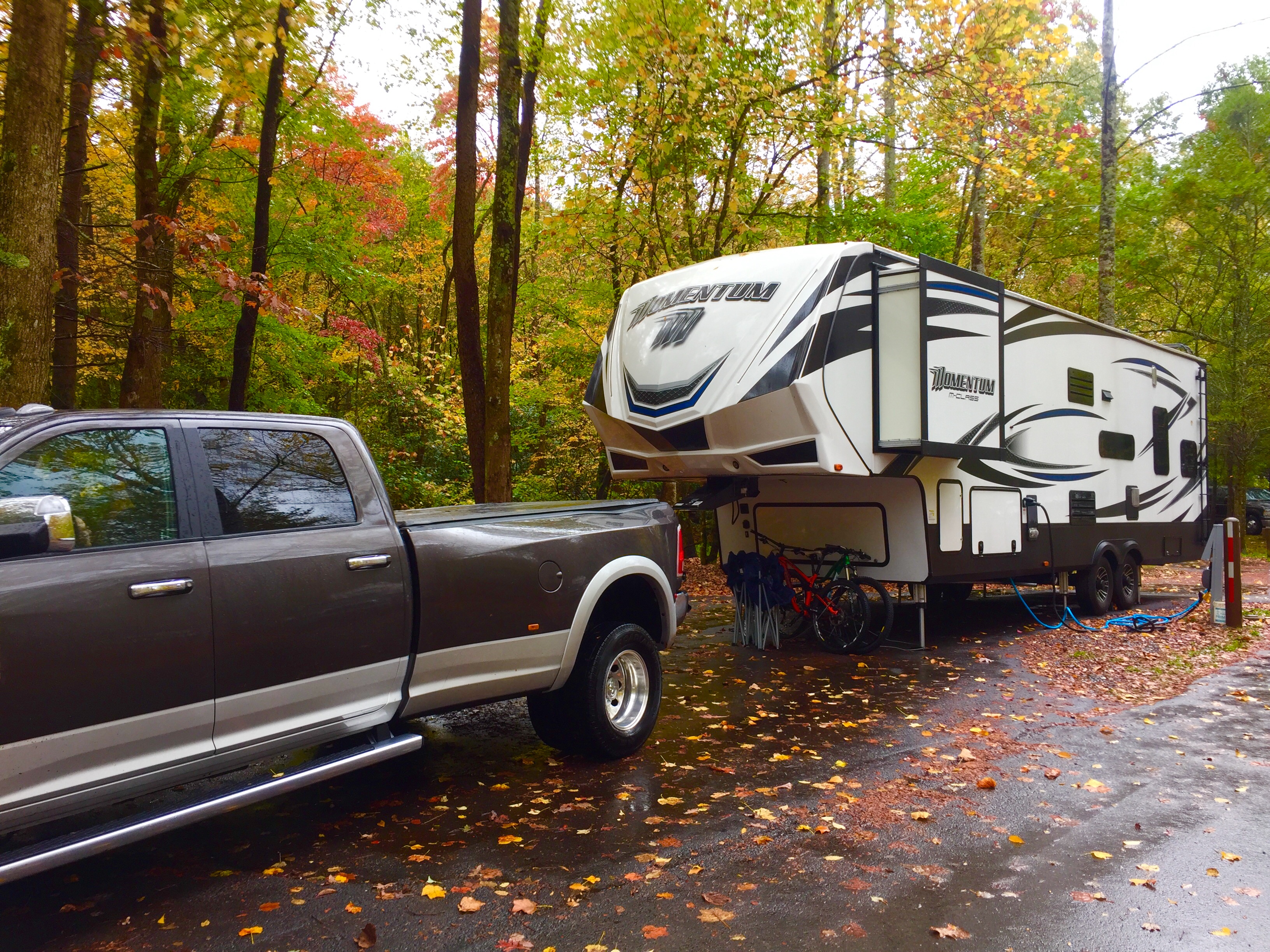 How to Go RV Camping - The Basics - Grey Otter Outventures®