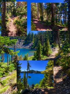 Read more about the article Waldo Lake Loop, Oregon