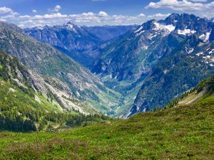 Read more about the article North Cascades National Park – Cascade Pass & Sahale Arm