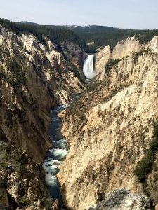 Read more about the article Yellowstone National Park – Grand Canyon of Yellowstone South Rim