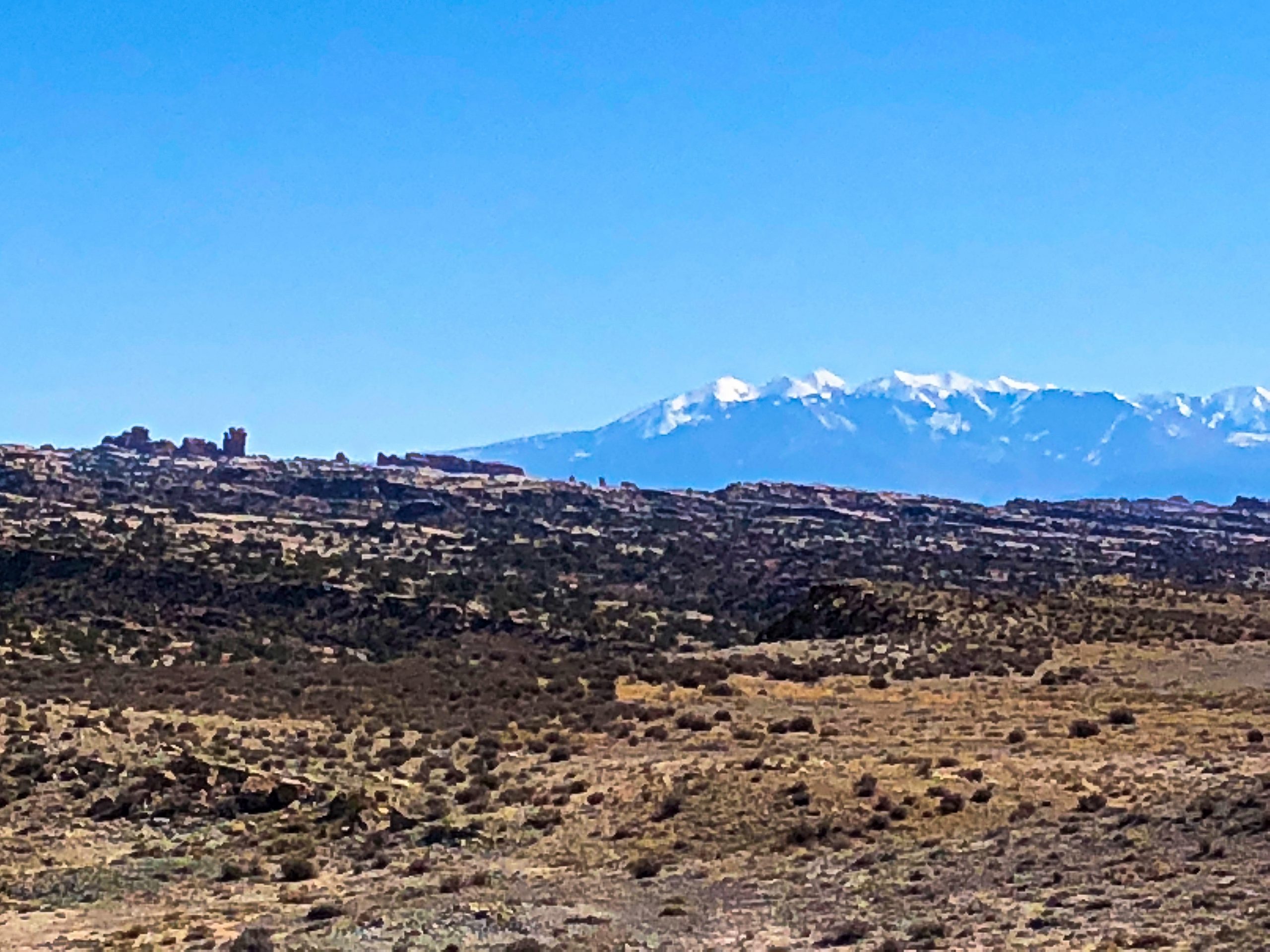 Moab Klondike Bluffs Mountain Bike Trails Grey Otter OUTventures®
