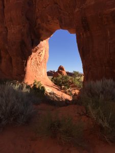 Read more about the article Arches National Park – Windows Section