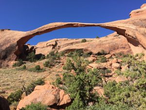 Read more about the article Arches National Park – Devils Garden