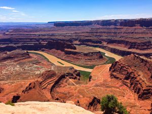 Read more about the article Hiking Dead Horse Point State Park
