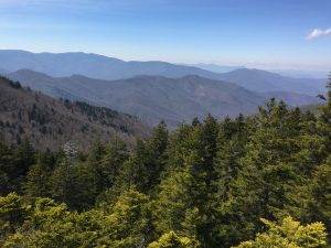 Read more about the article Backpacking the Art Loeb Trail, NC