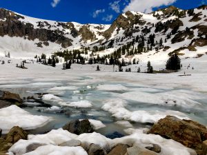 Read more about the article Hike Cascade Canyon to Lake Solitude