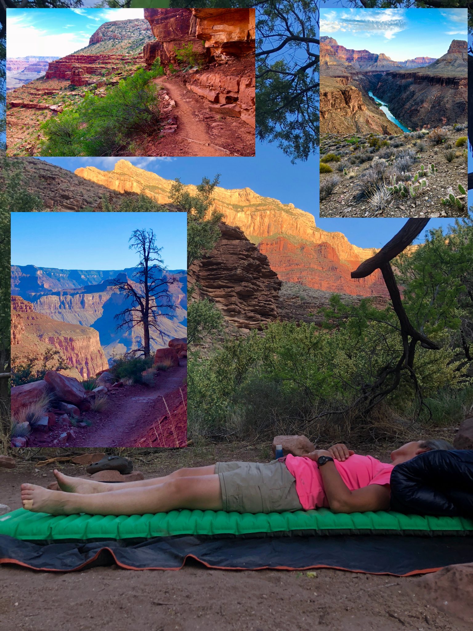 Backpacking to Spectacle Lake & Pete Lake Grey Otter Outventures®