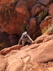 Read more about the article Mansard Trail – Kanab, UT