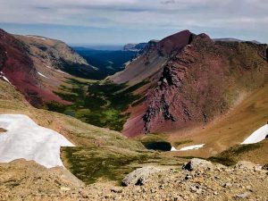 Read more about the article Hiking the Siyeh Pass Trail