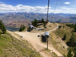 Read more about the article Mountain Biking in Sun Valley, Idaho