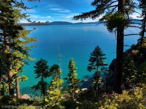 Read more about the article Rubicon Trail – Hiking Lake Tahoe