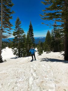 Read more about the article Avalanche Gulch – Hiking Mount Shasta