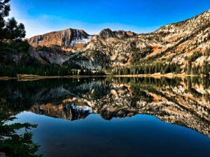 Read more about the article Eagle Cap Wilderness – Backpacking the Aneroid & Lakes Basin Loop