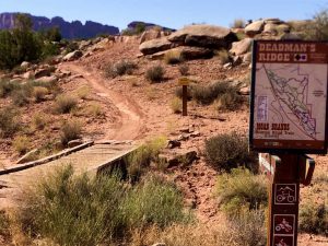 Read more about the article Moab Brand Trails Mountain Biking