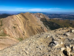 Read more about the article Hiking to Sacagawea Peak – Montana