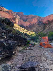 Read more about the article Backpacking South Kaibab to Grandview