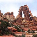 Druid Arch – Canyonlands National Park Hiking
