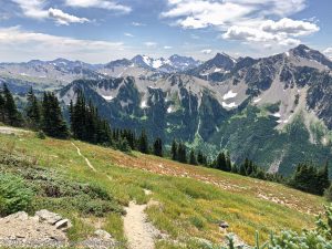 Read more about the article Three Forks Loop – Olympic NP