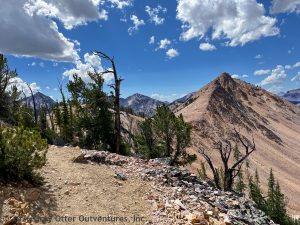Ten Lakes Basin Lollipop - Sawtooth National Forest