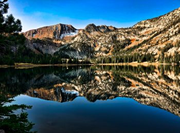 Eagle Cap Wilderness - Backpacking the Aneroid & Lakes Basin Loop