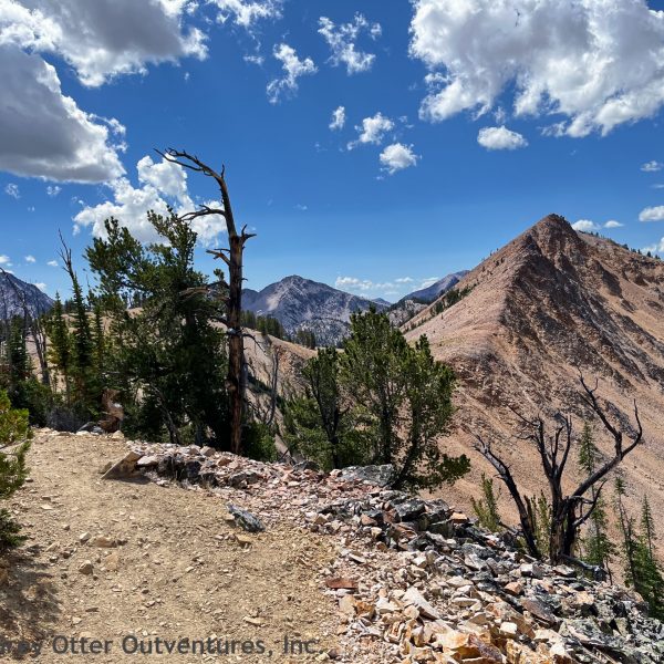 Ten Lakes Basin Lollipop - Sawtooth National Forest