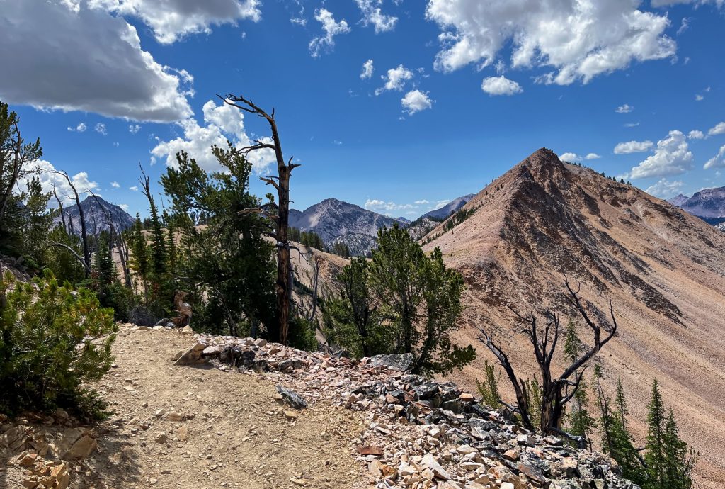 Ten Lakes Basin Lollipop - Sawtooth National Forest