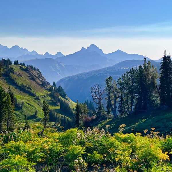 Teton Crest Trail, Grand Teton National Park