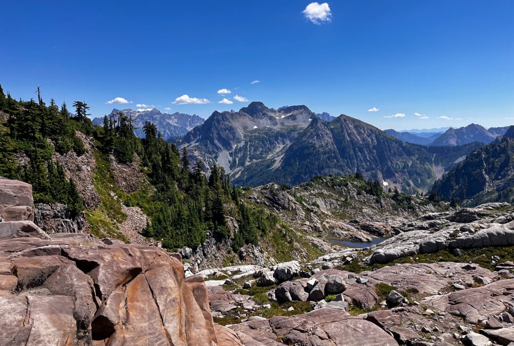 Gothic Basin