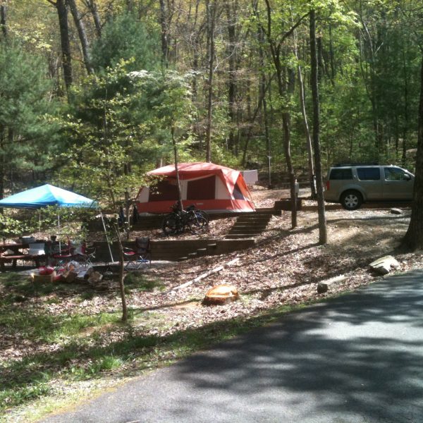 Car Camping State Parks