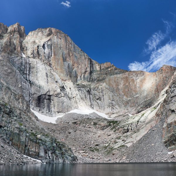 Hike to Chasm Lake