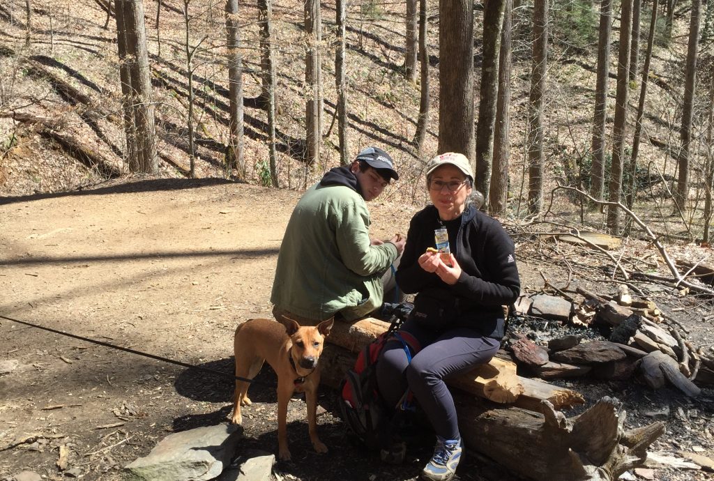 Hiking Water, Hydration, and Food