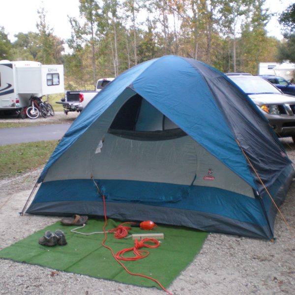 Car Camping - Comfort