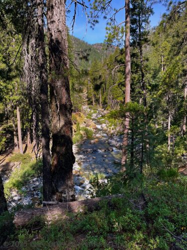 Granite-Sapphire-Swift Creek Lollipop