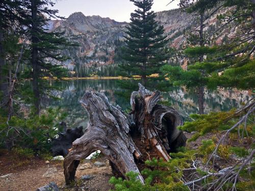 Eagle Cap Wilderness - Backpacking the Aneroid  Lakes Basin Loop