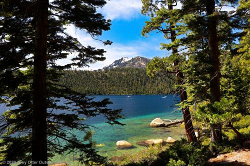 Rubicon Trail - Lake Tahoe Hiking