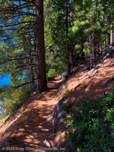 Rubicon Trail - Lake Tahoe Hiking