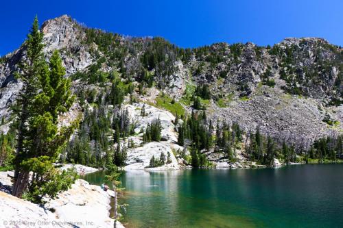 Pine Creek Lake Trail, Livingston, Montana