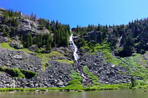 Pine Creek Lake Trail, Livingston, Montana