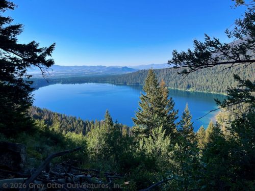 Teton Crest Trail, Grand Teton National Park