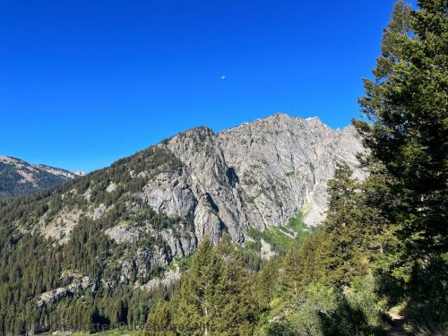 Teton Crest Trail, Grand Teton National Park