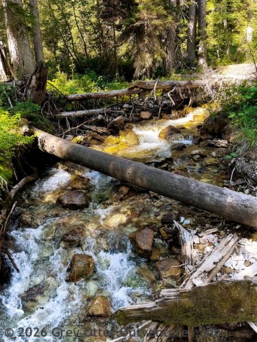 Teton Crest Trail, Grand Teton National Park