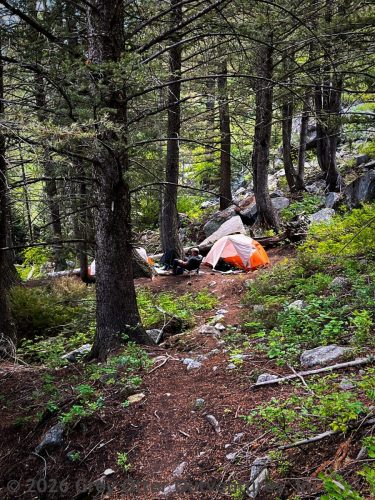 Teton Crest Trail, Grand Teton National Park