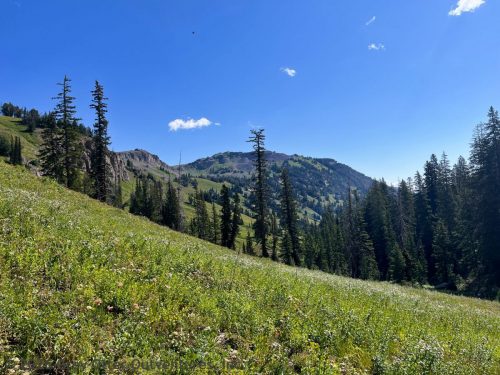 Teton Crest Trail, Grand Teton National Park
