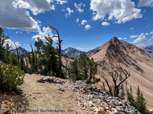 Ten Lakes Basin Lollipop - Sawtooth National Forest