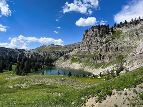 Teton Crest Trail, Grand Teton National Park
