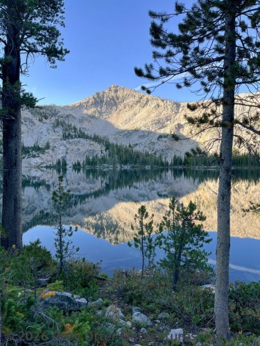 Ten Lakes Basin Lollipop - Sawtooth National Forest