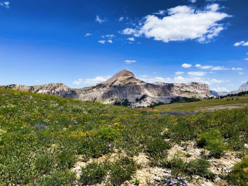 Teton Crest Trail, Grand Teton National Park